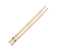 Vater Drumsticks VHC2BN - 2B Classic Series - Hickory - Oval Nylon Tip