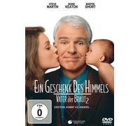 Vater der Braut 2 (DVD) Martin Steve Keaton Diane Short Williams Kimberly