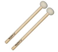 Vater DrumSticks B4PWR - Power Bass Drum Mallet 4 for 28"-30" | 71.12-76.2cm Drums