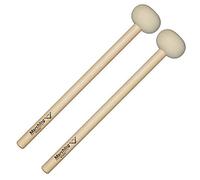 Vater DrumSticks B5PWR - Power Bass Drum Mallet 5 for 30" + | 76.2cm + Drums