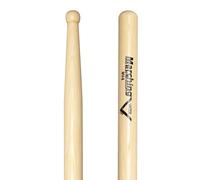 Vater Drumsticks MV2 - Marching Snare and Tenor Sticks - Hickory - Wood Tip