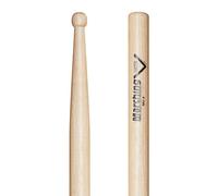 Vater Drumsticks MV4 - Marching Snare and Tenor Sticks - Hickory - Wood Tip