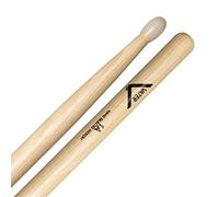 Vater Drumsticks VH1AN - 1A American Hickory Series - Oval Nylon Tip