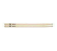 Vater Drumsticks VH3AN - Fatback 3A American Hickory Series - Barrel Nylon Tip