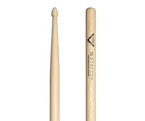 Vater Drumsticks VH7AS - Stretch 7A American Hickory Series - Acorn Wood Tip