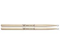 Vater Drumsticks VHC2BN - 2B Classic Series - Hickory - Oval Nylon Tip