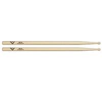 Vater Drumsticks VHK5AW - Keg 5A American Hickory Series - Barrel Wood Tip
