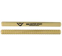 Vater Drumsticks VHKRS - World Percussion Series - Kids Rhythm Sticks - Pair