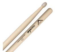 Vater Drumsticks VHN5AN - 5A Nude Series - Oval Nylon Tip