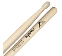 Vater Drumsticks VHNP5BN - Power 5B Nude Series - Oval Nylon Tip