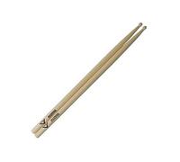Vater Drumsticks VHRECW - Recording American Hickory Series - Barrel Wood Tip