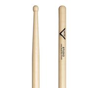 Vater Drumsticks VHSW - Studio American Hickory Series - Barrel Wood Tip