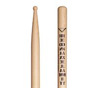 Vater Drumsticks VMTAW - Player's Design Series - Tim Alexander Model | Tim Alexander Model - 16 inch / 40.64 cm - Sugar Maple - 2B - ball tip