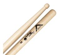Vater Drumsticks VSM8AW - 8A Sugar Maple Series - Barrel Wood TIp
