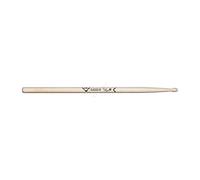 Vater Drumsticks VSMC5BW - 5B Classic Series - Sugar Maple - Acorn Wood Tip | 5B drumsticks made of sugar maple with an acorn tip, 16" length and 0.595" diameter for powerful, agile playing.
