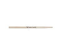 Vater Drumsticks VSMC7AW - 7A Classic Series - Sugar Maple - Acorn Wood Tip | Lightweight 7A Drumstick made of Sugar Maple with a small acorn tip, 15.5" length and 0.540" diameter.