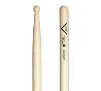 Vater Drumsticks VSMCW - Concert General SD1 Sugar Maple Series - Ball Wood TIp