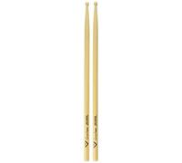 Vater Gospel 5B Wood Tip Drum Sticks | Gospel 5B Wood Tip - 16.5 inch / 41.91 cm - American Hickory - round tip