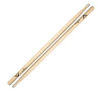 Vater Hickory 1A Nylon Tip Drumsticks