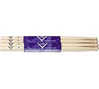 Vater Hickory Drumsticks 4 Pack - Buy 3 Get 1 Free Wood 5B