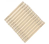 Vater Hickory Power 3A Wood Tip Drumsticks 12pk