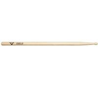 Vater Drumsticks VHP5BN - Power 5B American Hickory Series - Oval Nylon Tip