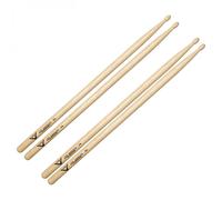 Vater - Los Angeles 5A - Wood Tip - American Hickory Drumsticks - VH5AW