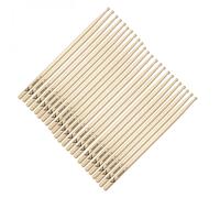 Vater Manhattan 7A Wood Tip Drumsticks 12pk