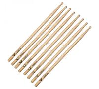 Vater Manhattan 7A Wood Tip Drumsticks 4pk
