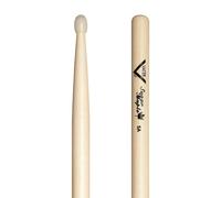 VATER Maple 5A Los Angeles Nylon | 5A Nylon - 16 inches / 40.64 cm - Sugar Maple - oval nylon tip