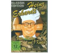 Vater, Mutter und 9 Kinder [DVD] [1958]