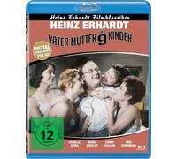 Vater, Mutter und neun Kinder – Heinz Erhardt – Blu-ray – Filmklassiker (1958)