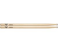 Vater Drumsticks VHRN - Rock American Hickory Series - Barrel Nylon Tip