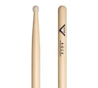 Vater Drumsticks VHRN - Rock American Hickory Series - Barrel Nylon Tip