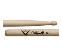 Vater VSM5AW Maple 5A Sugar Maple 'Los Angeles' Wood Tip Drum Sticks