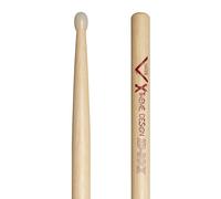 Vater - Xtreme Design Rock (Nylon Tip) American Hickory Drumsticks - VXDRN | Xtreme Design Rock - 16.5 inch / 41.91 cm - American Hickory - nylon barrel tip