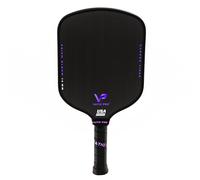 Vatic Pro Prism Carbon Fiber 16mm - Foam Injected Walls - Includes Paddle Cover (Bloom)