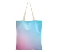 Vatican City Flag Canvas Tote Bag Shopping Bags Beach Bag Gift Multi 1 Size