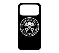 VATICAN CITY STATE SEAL HOLY SEE Case for iPhone 17 Pro Max