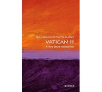 Vatican II : A Very Short Introduction