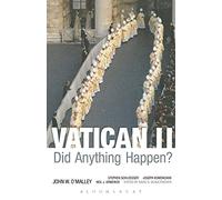 Vatican Ii: Did Anything Happen?
