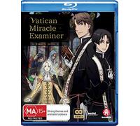 Vatican Miracle Examiner | Complete Series : Subtitled Edition