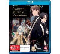 Vatican Miracle Examiner - Complete Series ( Vatican kiseki chousakan ) (Blu-Ray)