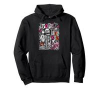 Vatican Pope Leo XIV Catholic Faith Papacy Pullover Hoodie