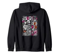 Vatican Pope Leo XIV Catholic Faith Papacy Zip Hoodie