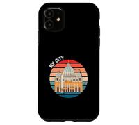 Vatican Rome Italy My City Italian Culture Case for iPhone 11