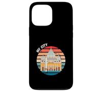 Vatican Rome Italy My City Italian Culture Case for iPhone 13 Pro Max