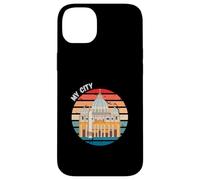 Vatican Rome Italy My City Italian Culture Case for iPhone 14 Plus