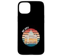 Vatican Rome Italy My City Italian Culture Case for iPhone 15 Plus