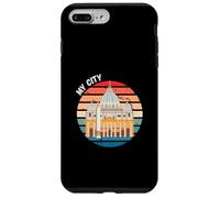 Vatican Rome Italy My City Italian Culture Case for iPhone 7 Plus/8 Plus